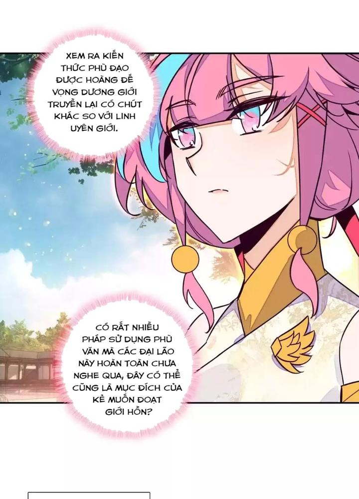 Lão Đại Xuyên Không Thành Tiên Nữ Chapter 244 - Trang 3