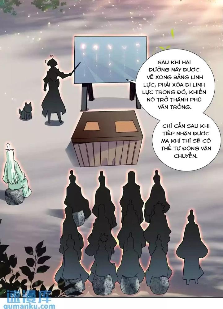 Lão Đại Xuyên Không Thành Tiên Nữ Chapter 244 - Trang 3