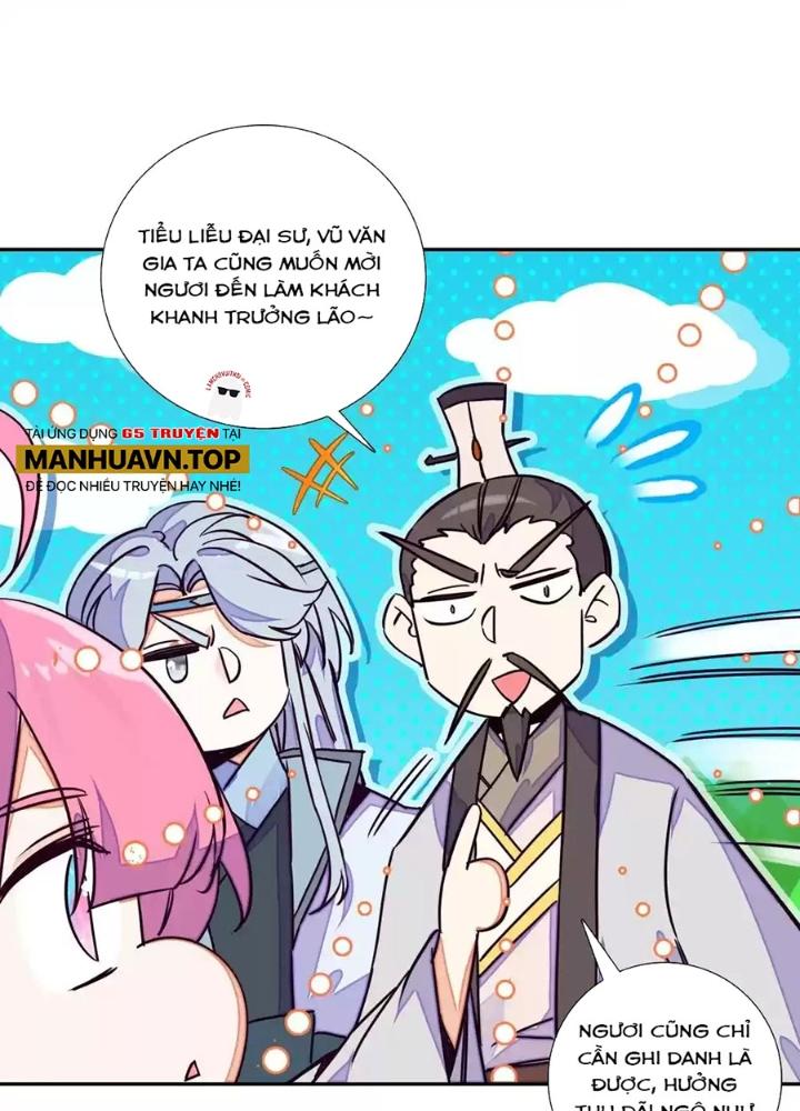 Lão Đại Xuyên Không Thành Tiên Nữ Chapter 244 - Trang 3