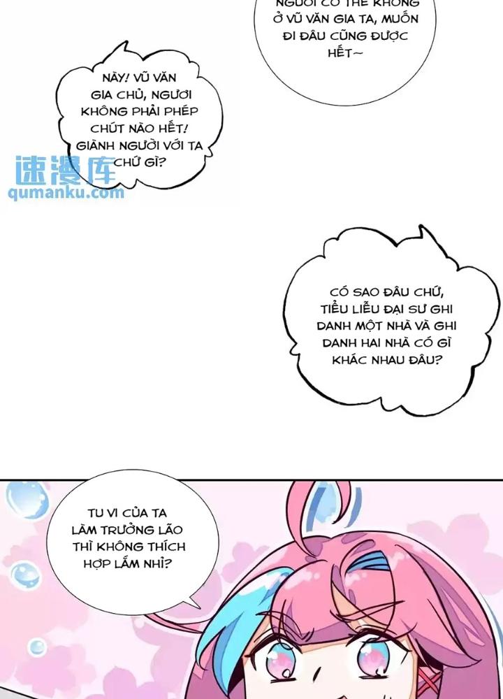 Lão Đại Xuyên Không Thành Tiên Nữ Chapter 244 - Trang 3