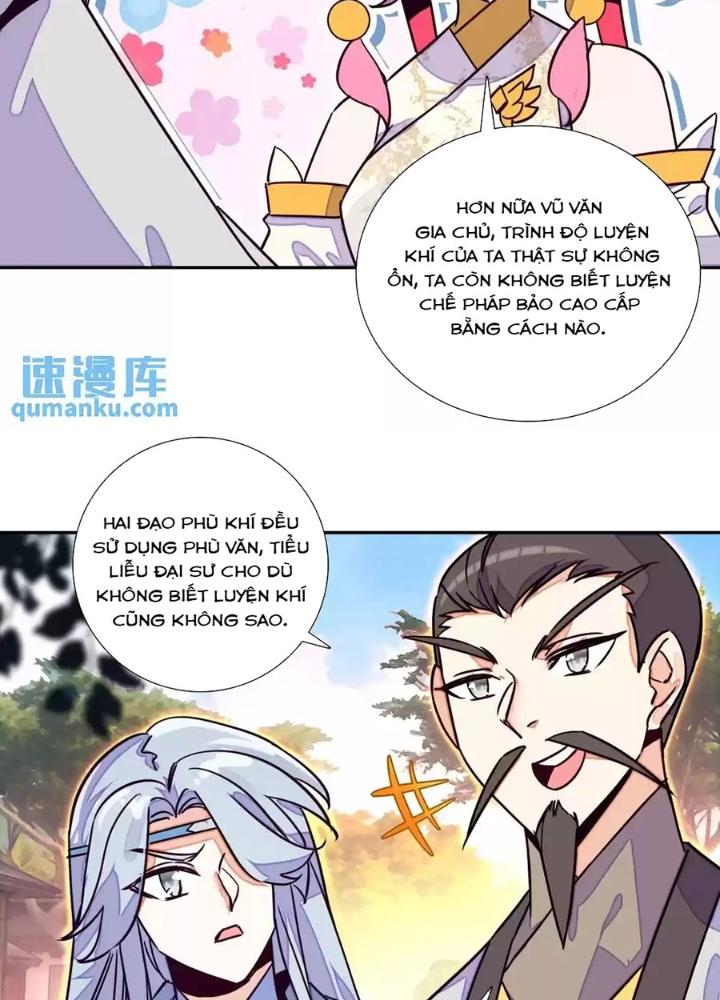 Lão Đại Xuyên Không Thành Tiên Nữ Chapter 244 - Trang 3