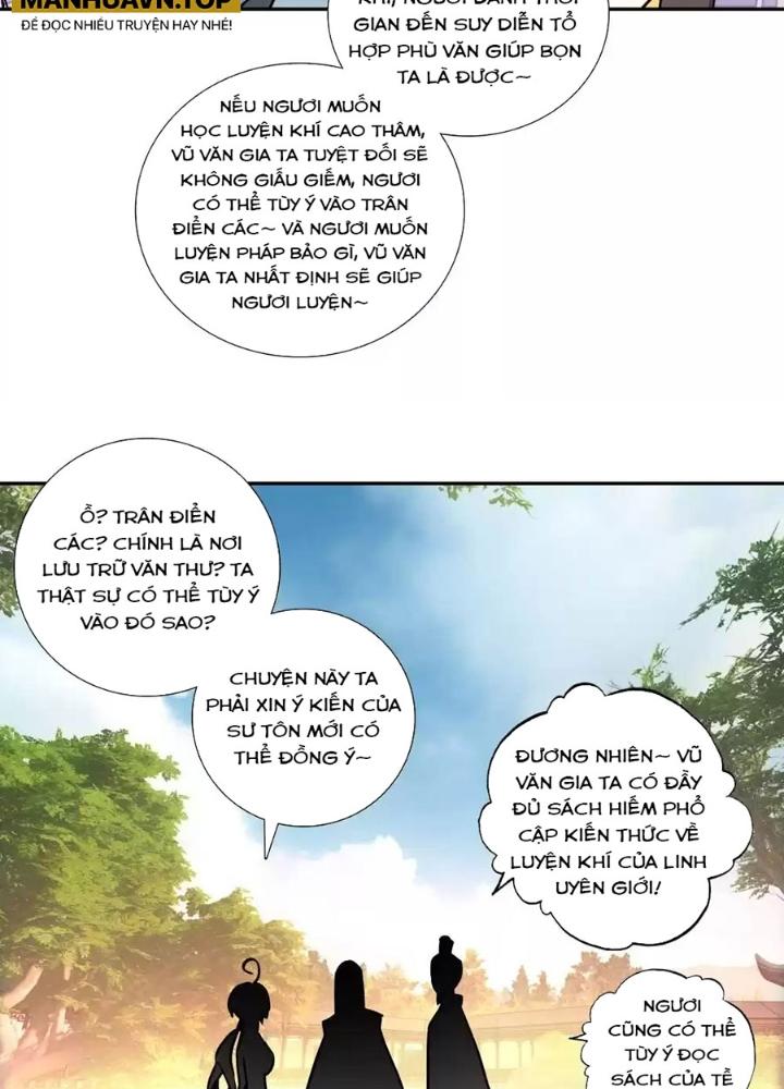 Lão Đại Xuyên Không Thành Tiên Nữ Chapter 244 - Trang 3