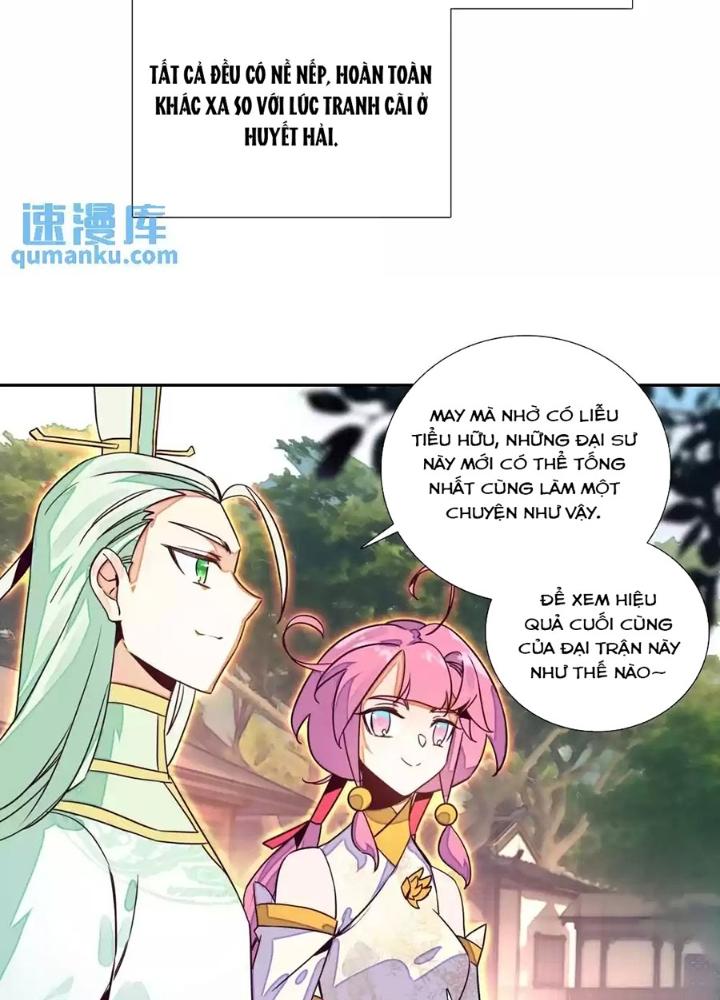 Lão Đại Xuyên Không Thành Tiên Nữ Chapter 244 - Trang 3