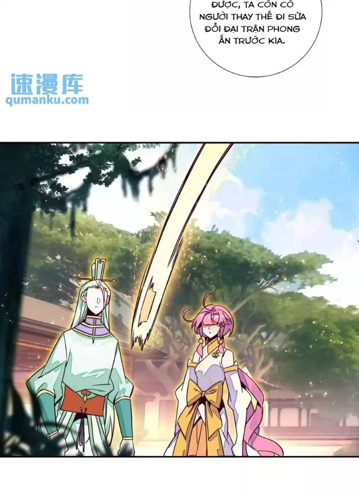 Lão Đại Xuyên Không Thành Tiên Nữ Chapter 244 - Trang 3