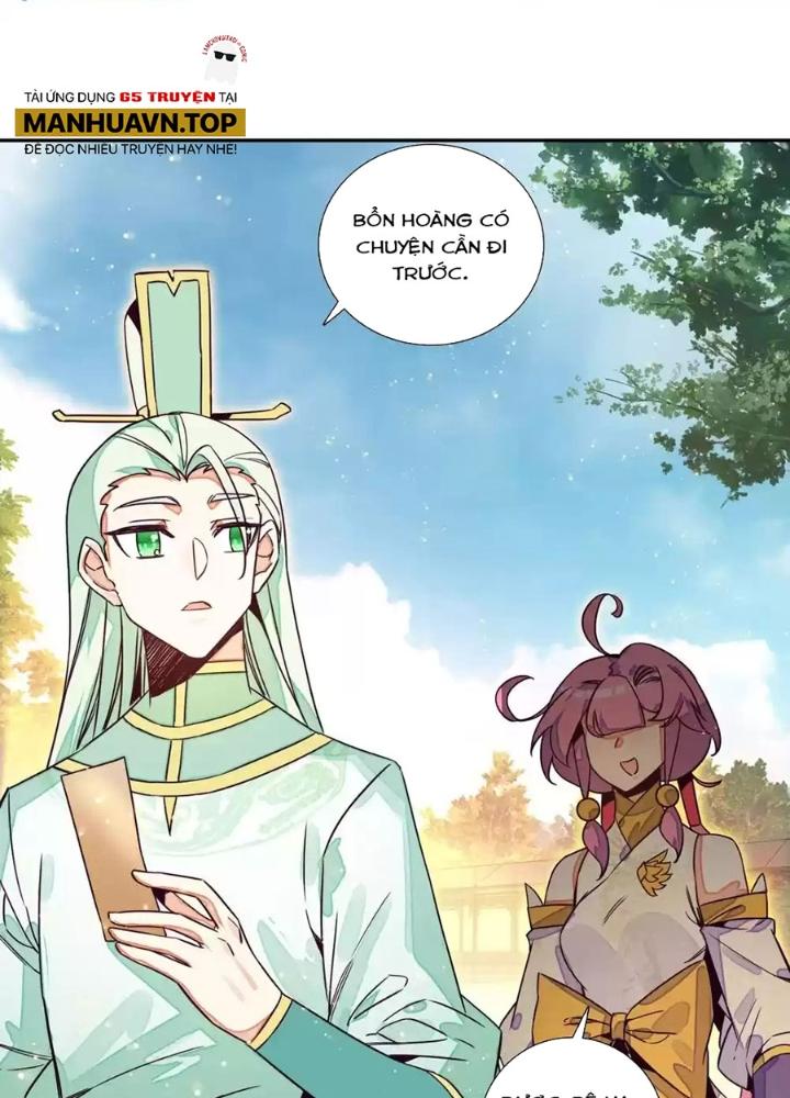 Lão Đại Xuyên Không Thành Tiên Nữ Chapter 244 - Trang 3