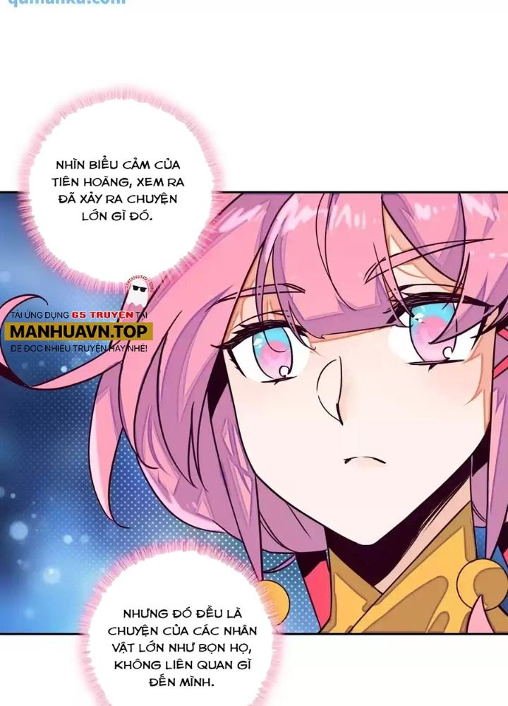 Lão Đại Xuyên Không Thành Tiên Nữ Chapter 244 - Trang 3