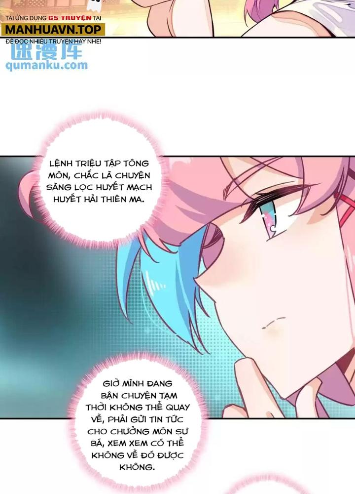 Lão Đại Xuyên Không Thành Tiên Nữ Chapter 244 - Trang 3