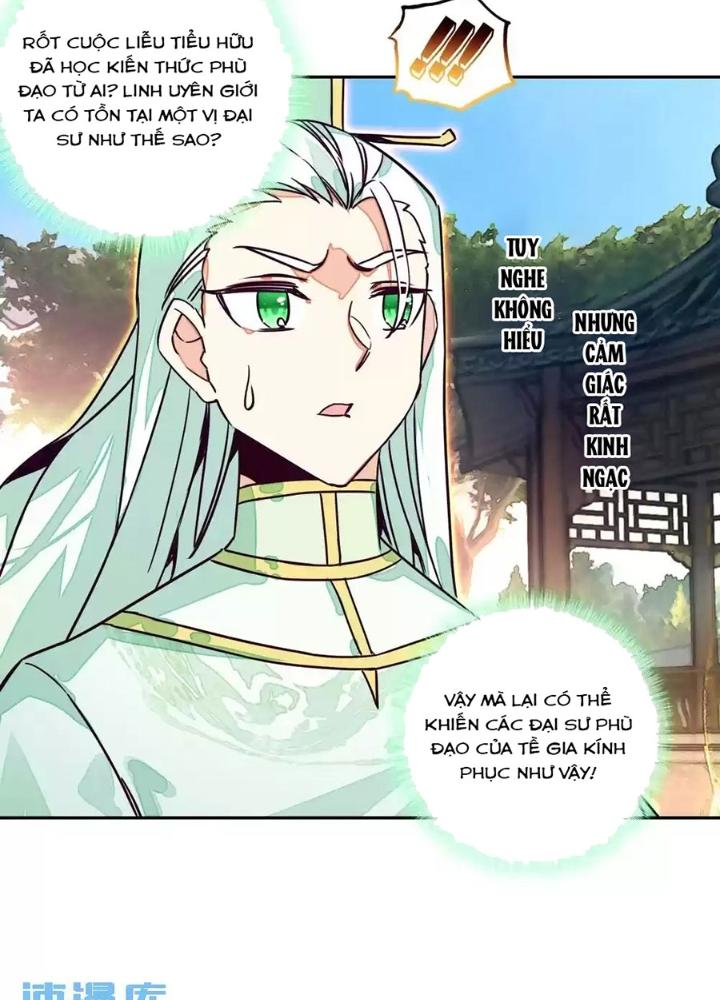 Lão Đại Xuyên Không Thành Tiên Nữ Chapter 244 - Trang 3