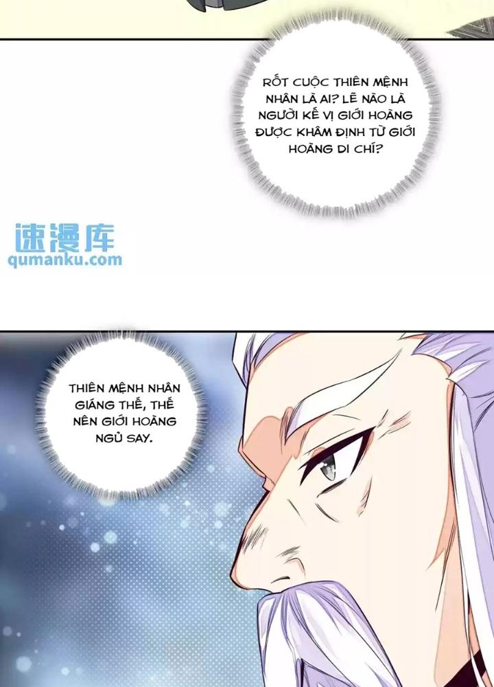 Lão Đại Xuyên Không Thành Tiên Nữ Chapter 244 - Trang 3