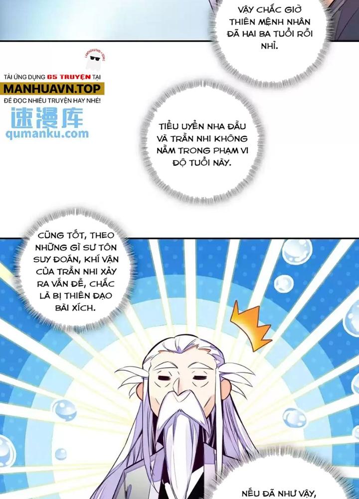 Lão Đại Xuyên Không Thành Tiên Nữ Chapter 244 - Trang 3