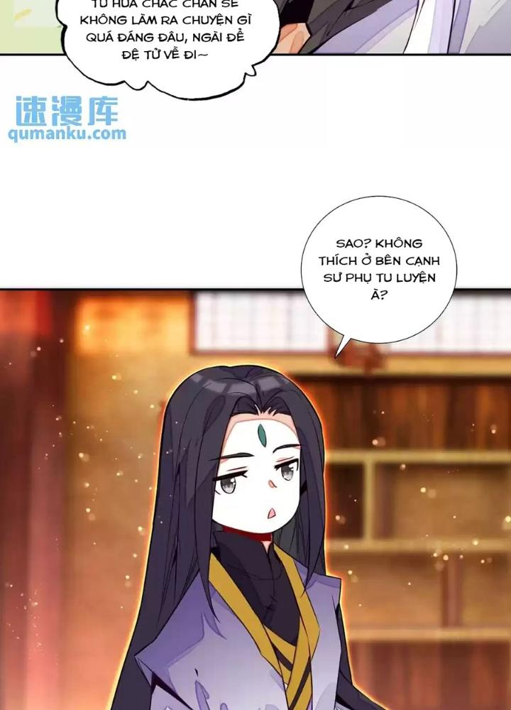 Lão Đại Xuyên Không Thành Tiên Nữ Chapter 244 - Trang 3