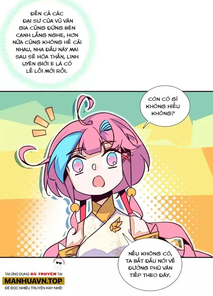 Lão Đại Xuyên Không Thành Tiên Nữ Chapter 244 - Trang 3