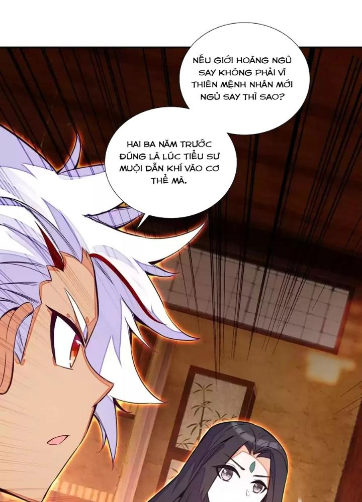 Lão Đại Xuyên Không Thành Tiên Nữ Chapter 244 - Trang 3