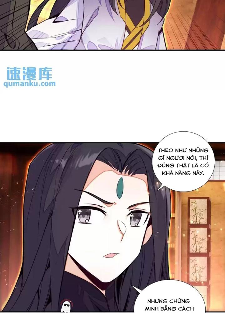 Lão Đại Xuyên Không Thành Tiên Nữ Chapter 244 - Trang 3