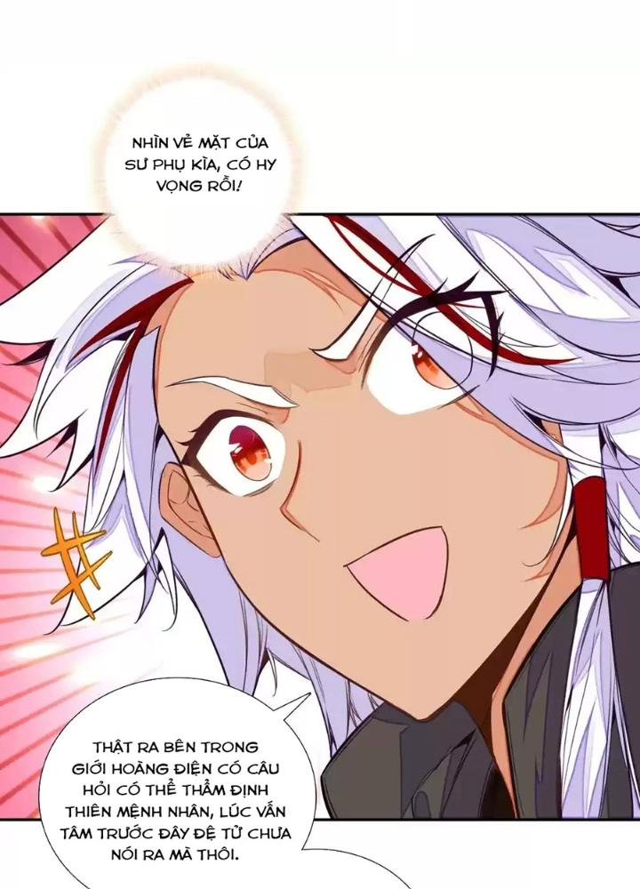 Lão Đại Xuyên Không Thành Tiên Nữ Chapter 244 - Trang 3