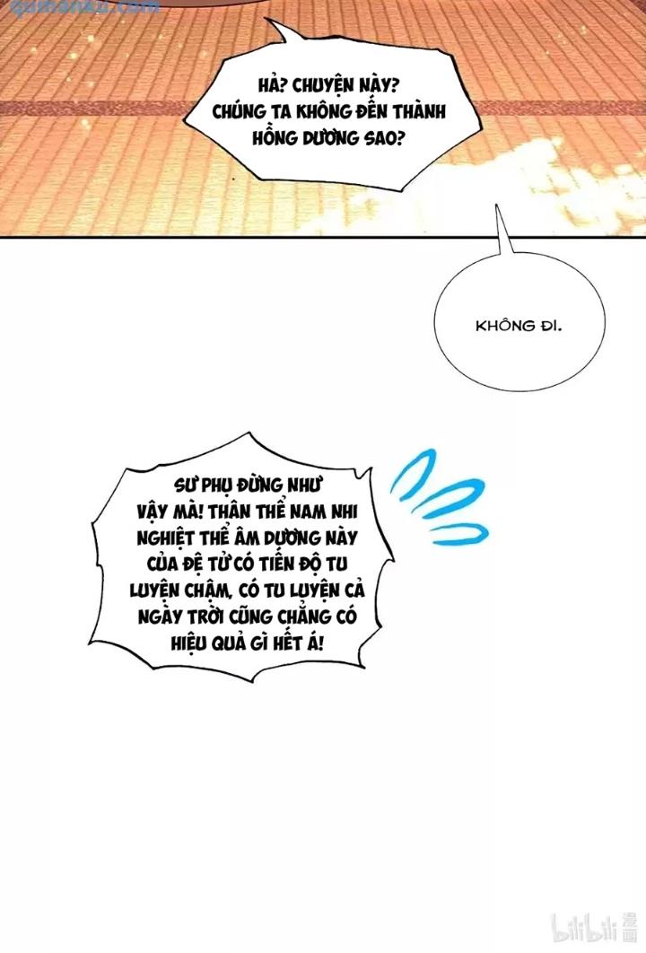 Lão Đại Xuyên Không Thành Tiên Nữ Chapter 244 - Trang 3