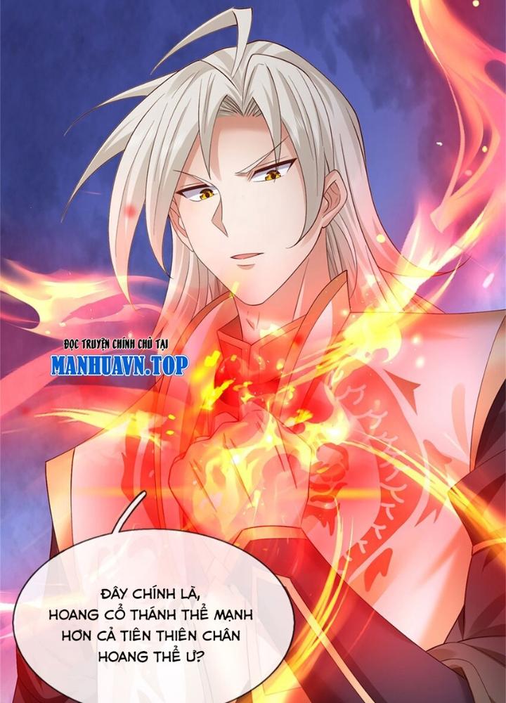 Lựa Chọn Thần Cấp: Ta Không Theo Sáo Lộ Mạnh Lên Chapter 143 - Trang 2