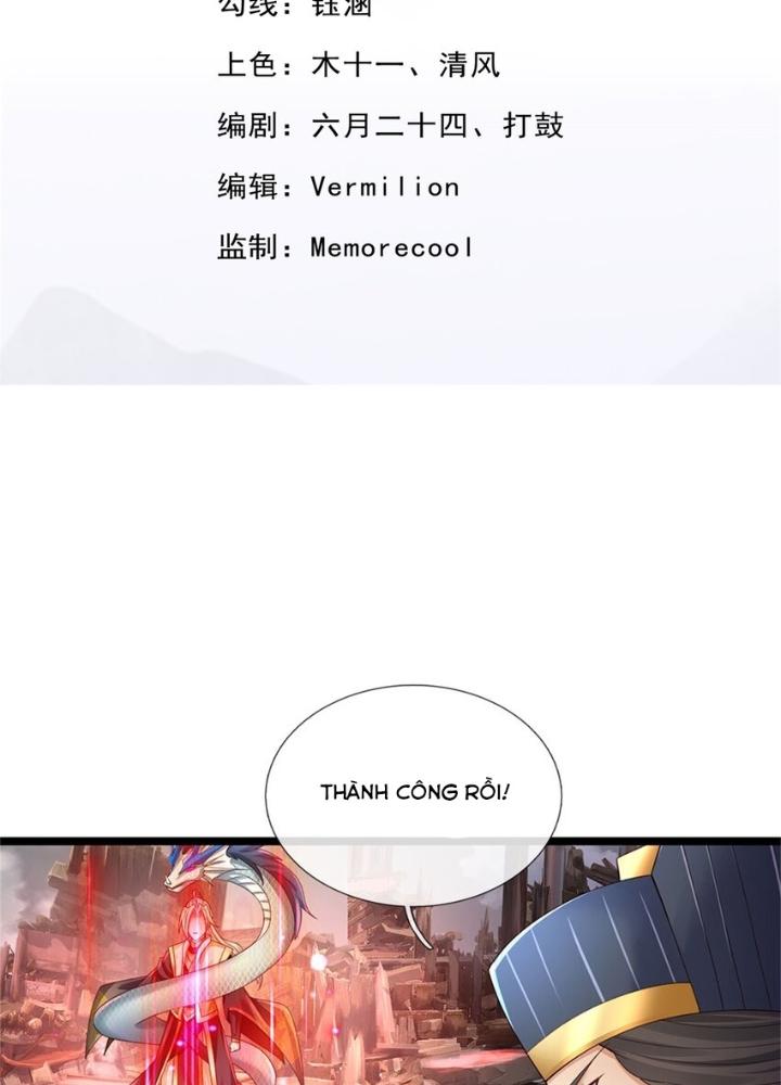 Lựa Chọn Thần Cấp: Ta Không Theo Sáo Lộ Mạnh Lên Chapter 143 - Trang 2