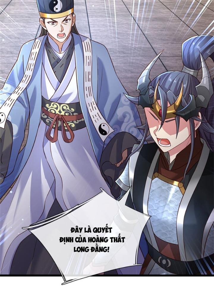 Lựa Chọn Thần Cấp: Ta Không Theo Sáo Lộ Mạnh Lên Chapter 144 - Trang 2