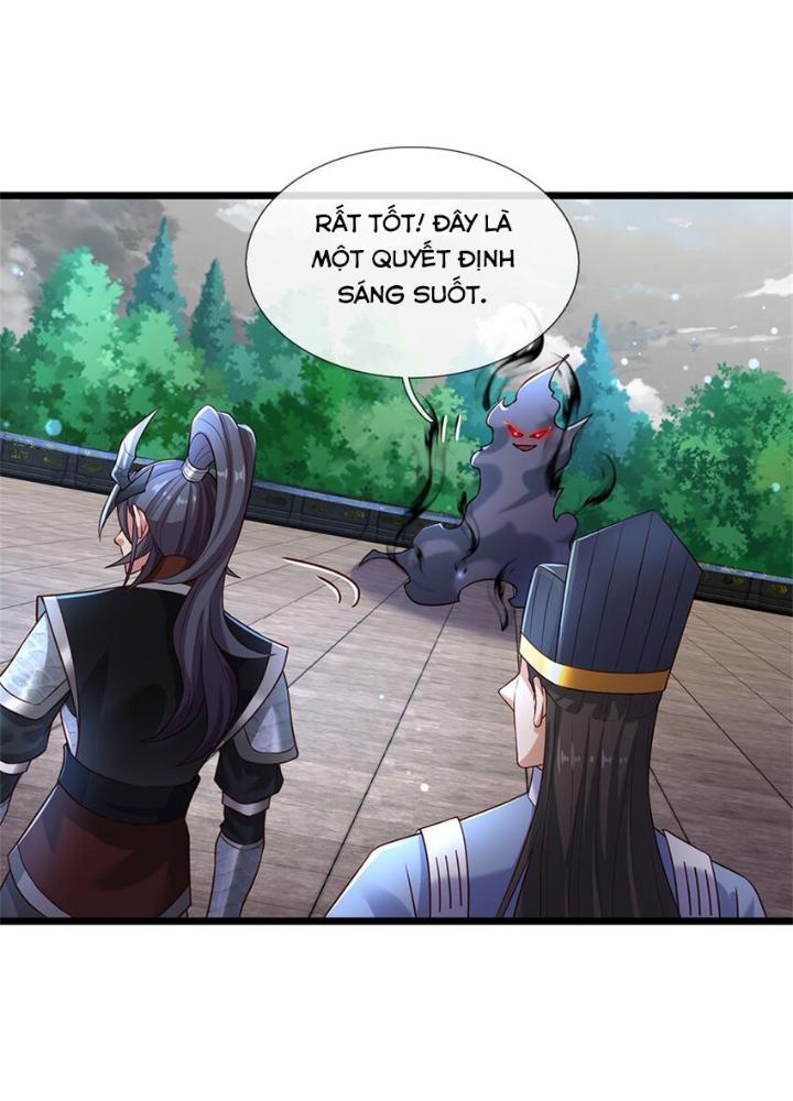 Lựa Chọn Thần Cấp: Ta Không Theo Sáo Lộ Mạnh Lên Chapter 144 - Trang 2