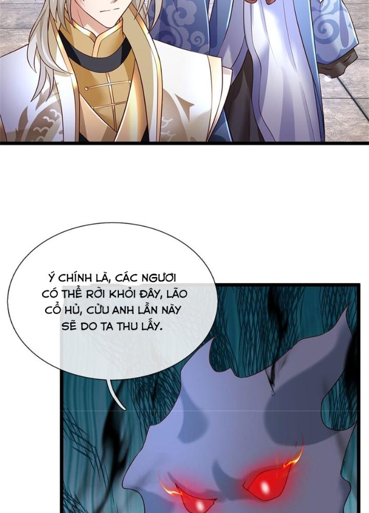 Lựa Chọn Thần Cấp: Ta Không Theo Sáo Lộ Mạnh Lên Chapter 144 - Trang 2