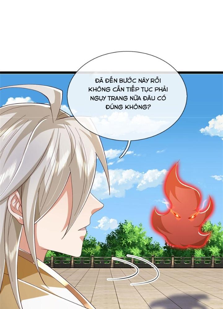 Lựa Chọn Thần Cấp: Ta Không Theo Sáo Lộ Mạnh Lên Chapter 145 - Trang 2