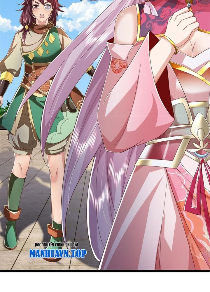 Lựa Chọn Thần Cấp: Ta Không Theo Sáo Lộ Mạnh Lên Chapter 145 - Trang 2