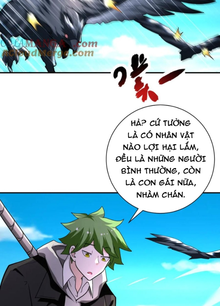 Mạt Thế Siêu Cấp Hệ Thống Chapter 472 - Next 