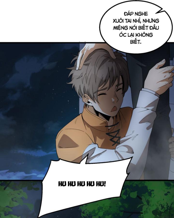 Ngài Hoàn Toàn Không Tiết Lộ Sao? Chapter 36 - Trang 2