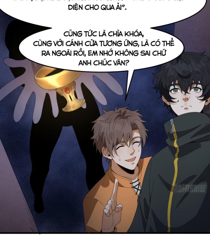 Ngài Hoàn Toàn Không Tiết Lộ Sao? Chapter 36 - Trang 2