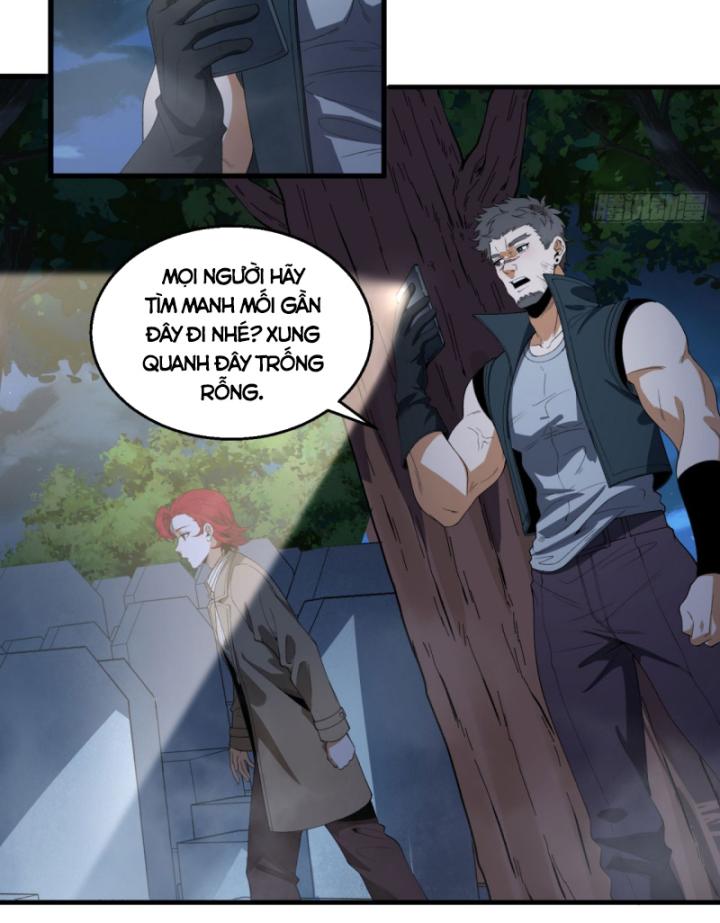 Ngài Hoàn Toàn Không Tiết Lộ Sao? Chapter 36 - Trang 2