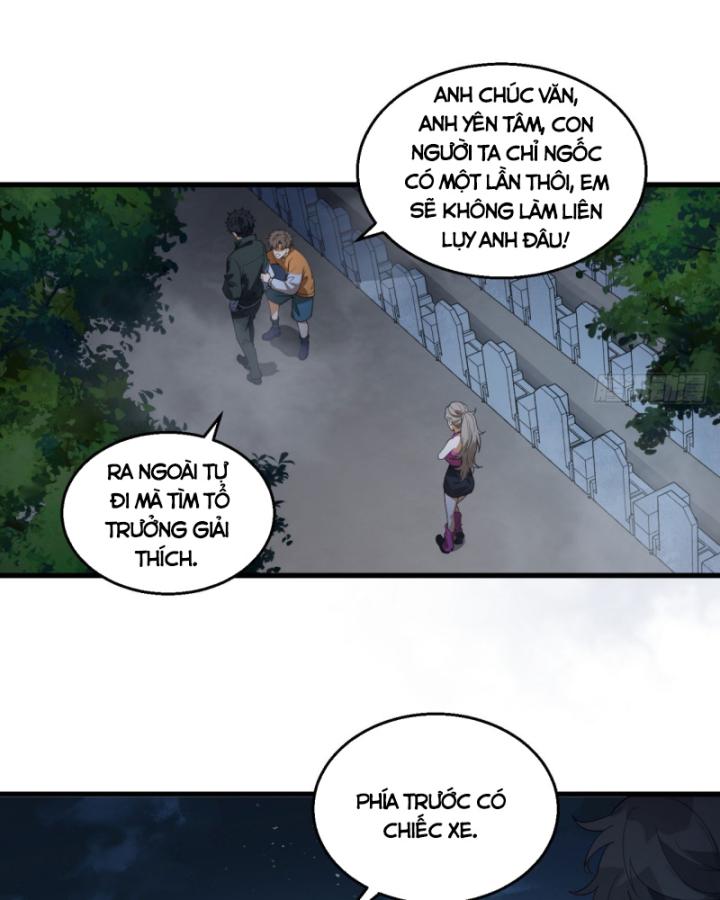 Ngài Hoàn Toàn Không Tiết Lộ Sao? Chapter 36 - Trang 2