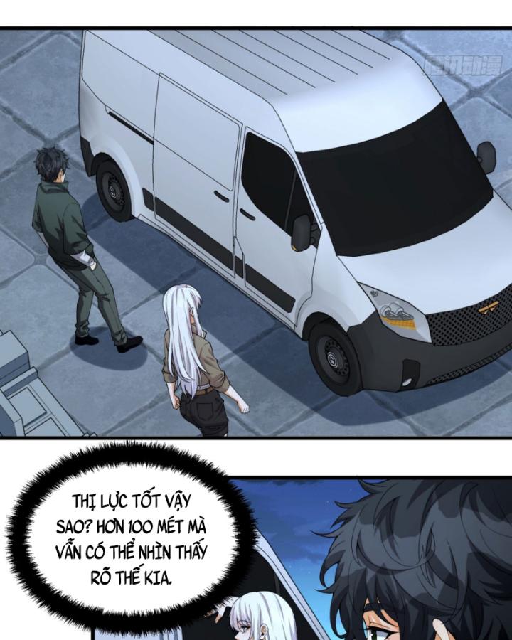 Ngài Hoàn Toàn Không Tiết Lộ Sao? Chapter 36 - Trang 2