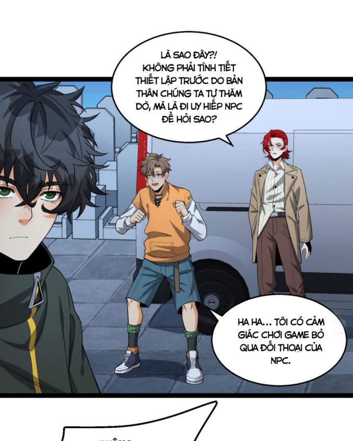Ngài Hoàn Toàn Không Tiết Lộ Sao? Chapter 36 - Trang 2