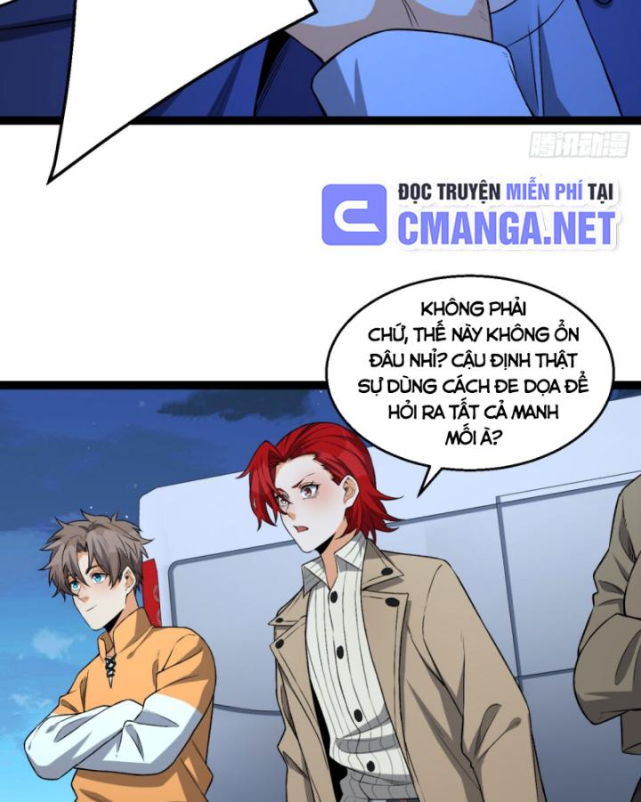 Ngài Hoàn Toàn Không Tiết Lộ Sao? Chapter 36 - Trang 2