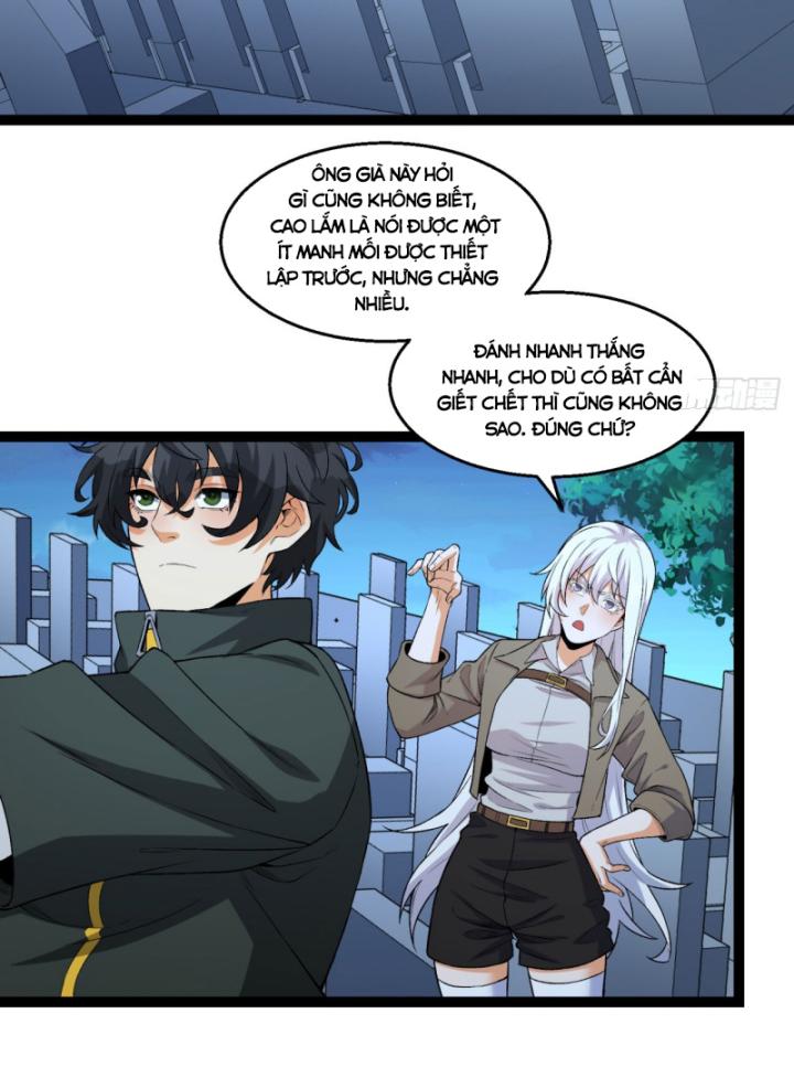 Ngài Hoàn Toàn Không Tiết Lộ Sao? Chapter 36 - Trang 2