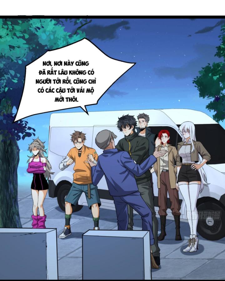 Ngài Hoàn Toàn Không Tiết Lộ Sao? Chapter 36 - Trang 2