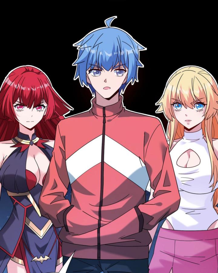 Ta Có Thể Sử Dụng Hệ Thống Rút Thẻ Triệu Hồi Mỹ Thiếu Nữ Chapter 9 - Trang 2