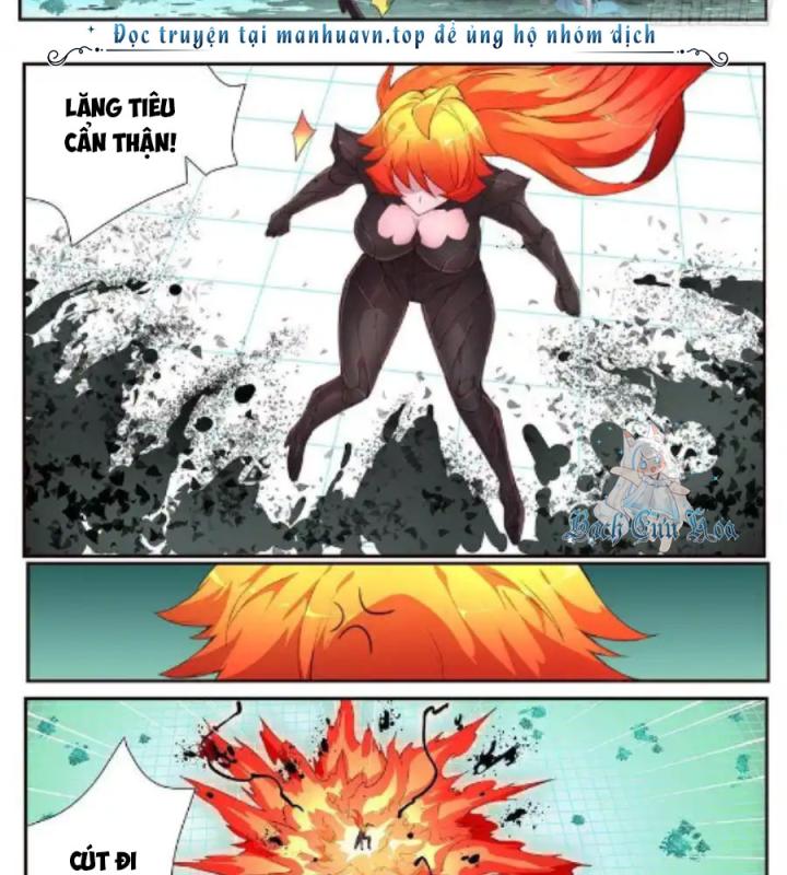 Girl And Science Chapter 525 - Next Chapter 526