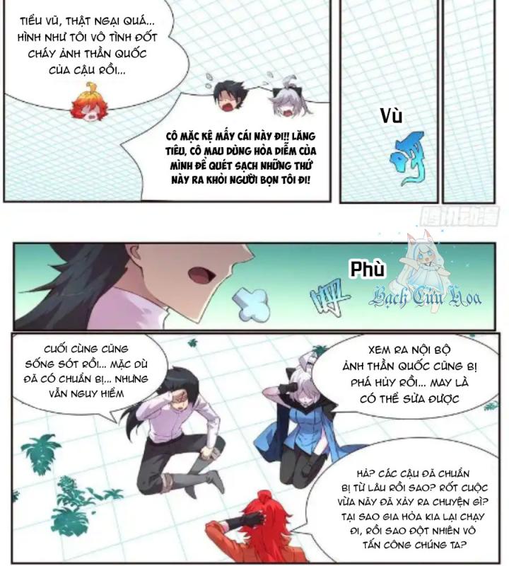 Girl And Science Chapter 525 - Next Chapter 526