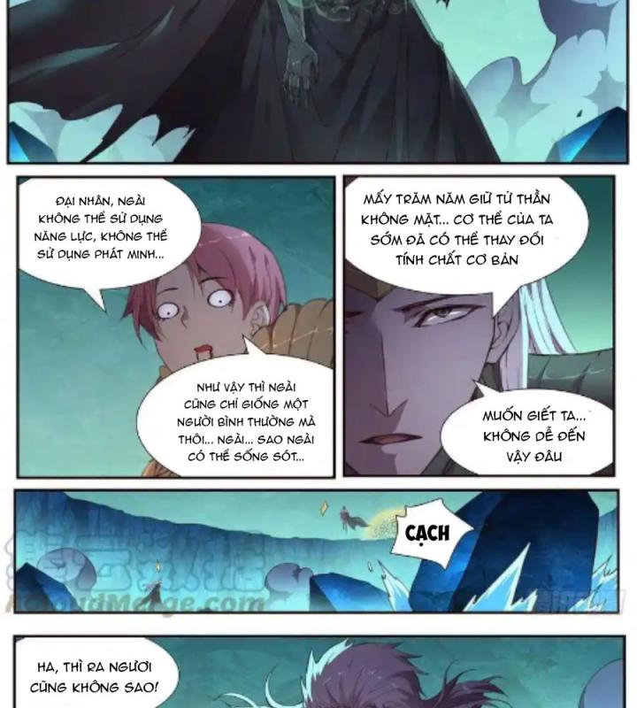 Girl And Science Chapter 525 - Next Chapter 526