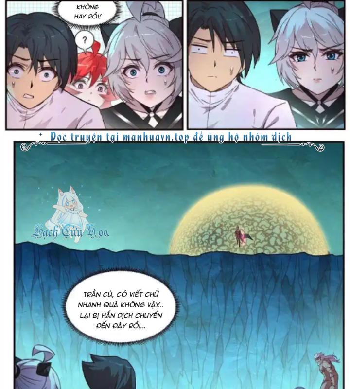 Girl And Science Chapter 525 - Next Chapter 526