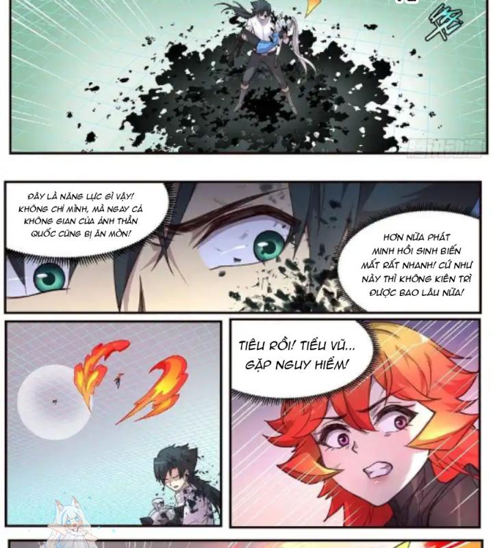 Girl And Science Chapter 525 - Next Chapter 526