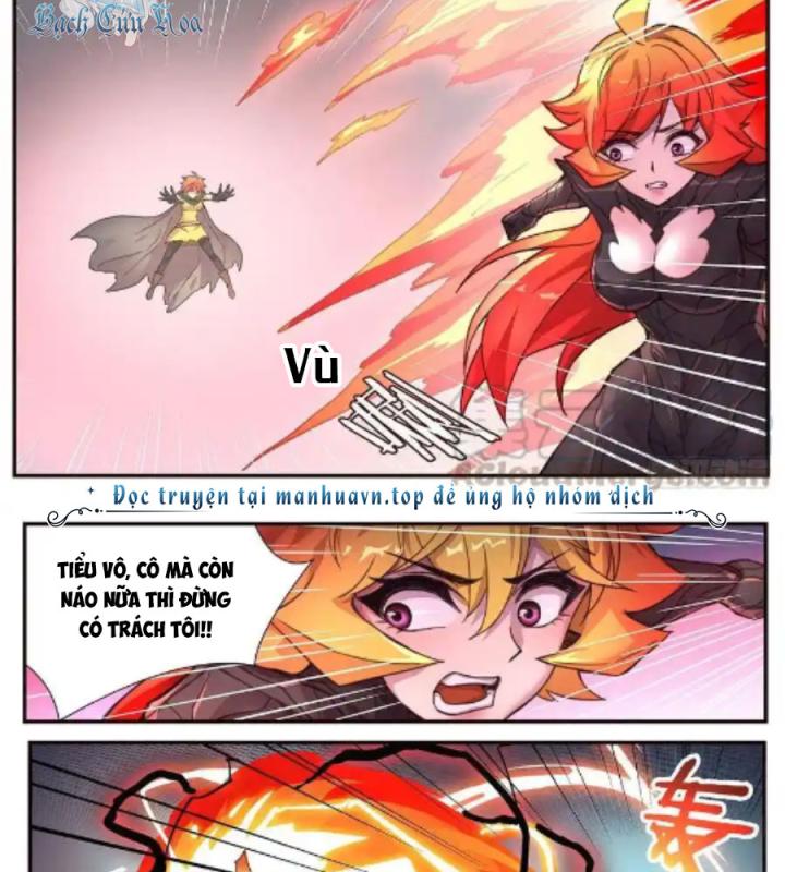 Girl And Science Chapter 525 - Next Chapter 526