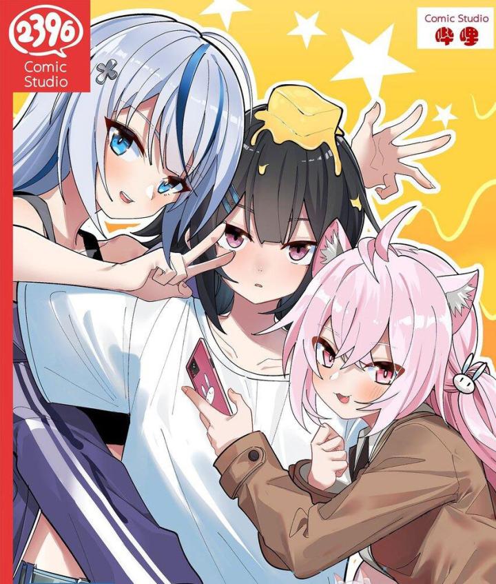 Giả Gái Chơi Game Hẹn Hò Chapter 14 - Trang 2