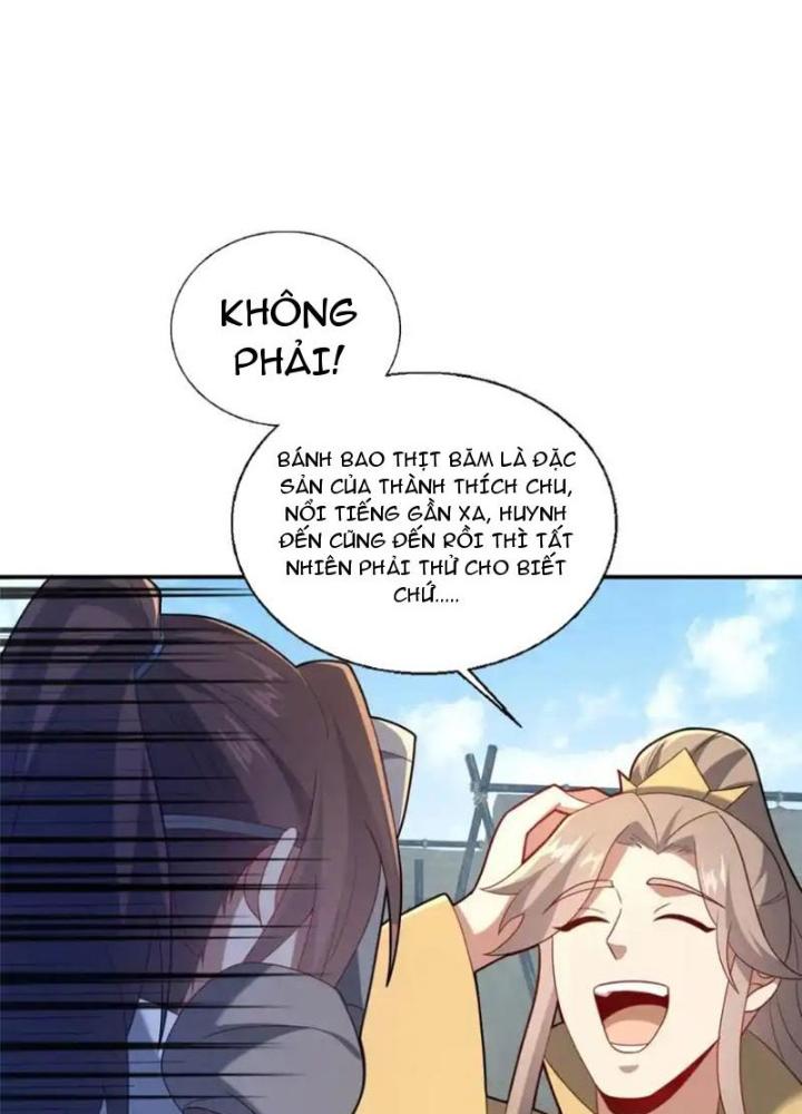 Võ Thánh Này Khảng Khái Quá Rồi Chapter 85 - Trang 3
