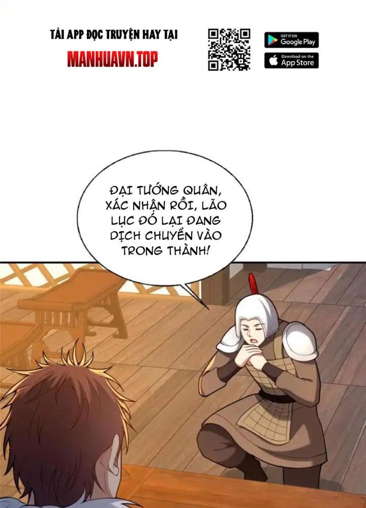 Võ Thánh Này Khảng Khái Quá Rồi Chapter 85 - Trang 3