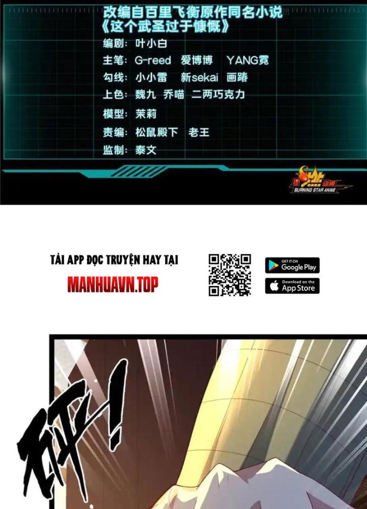 Võ Thánh Này Khảng Khái Quá Rồi Chapter 85 - Trang 3