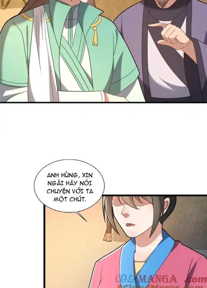 Võ Thánh Này Khảng Khái Quá Rồi Chapter 85 - Trang 3