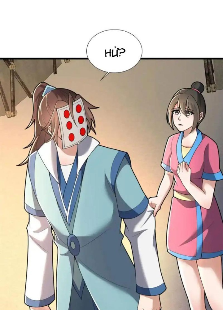 Võ Thánh Này Khảng Khái Quá Rồi Chapter 85 - Trang 3